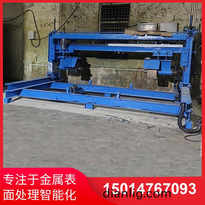 大(da)鐵(tie)闆抛光機(ji)