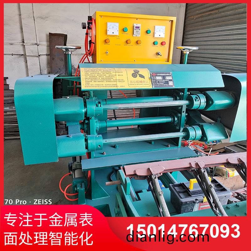 雙(shuang)麵自(zi)動抛光機(ji)