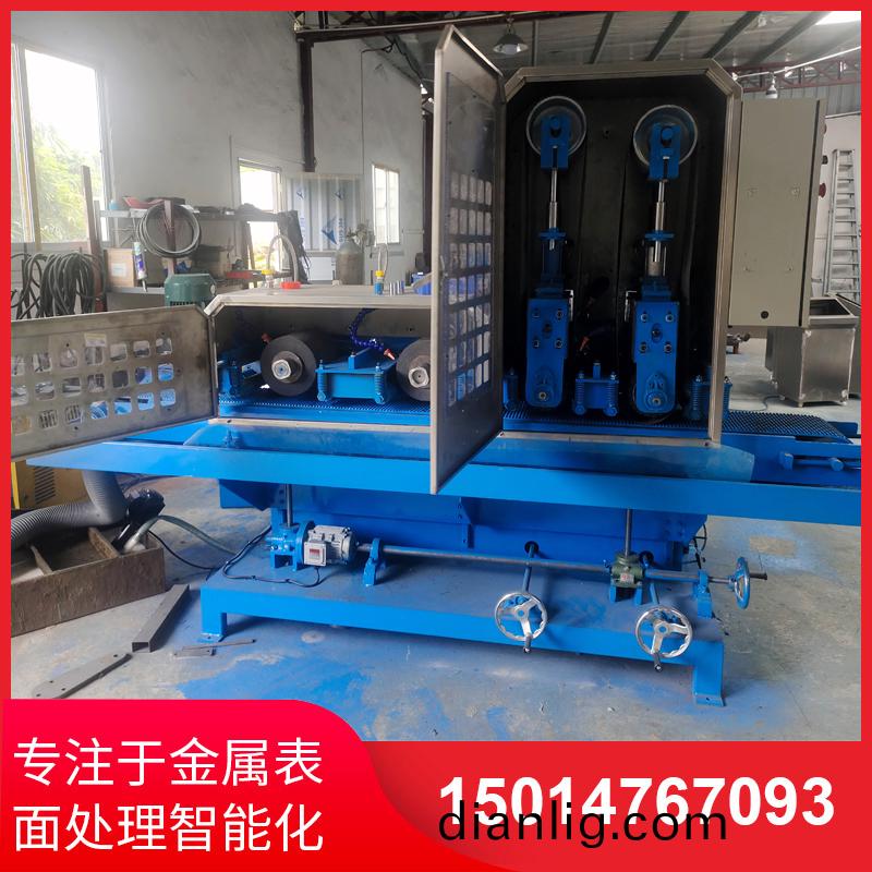 二砂二(er)輪輸送(song)水磨機