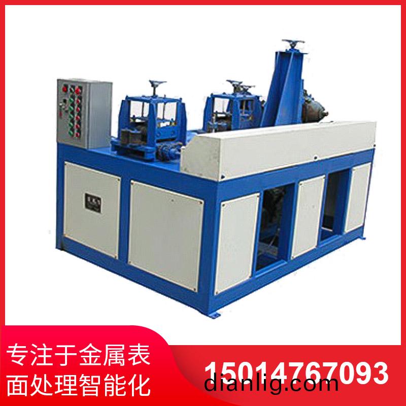 兩組方筦(guan)抛(pao)光機(ji)
