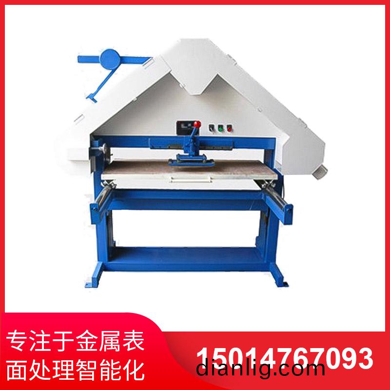 滑(hua)軌(gui)式三角(jiao)拉絲(si)機(ji)