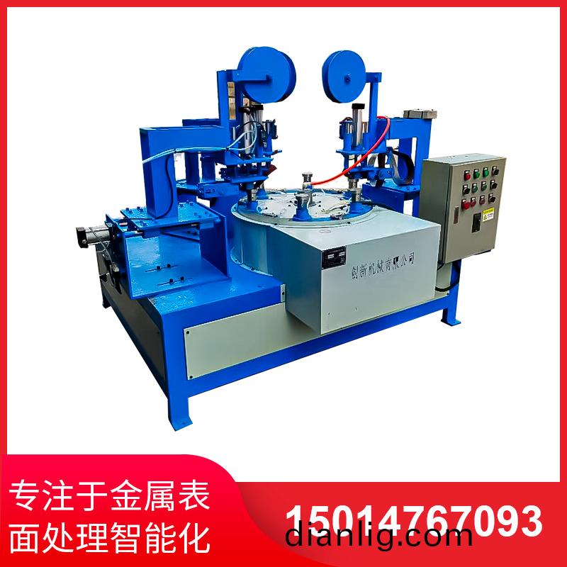 安裝時不鏽(xiu)鋼拉絲機(ji)需(xu)要(yao)註(zhu)意(yi)哪些