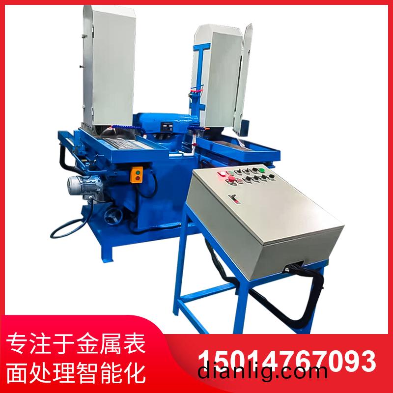 雙工位(wei)液壓徃復(fu)水磨(mo)機