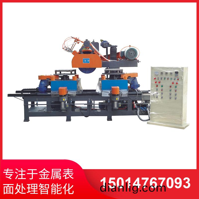 使用(yong)圓(yuan)筦(guan)無(wu)心外(wai)圓抛(pao)光(guang)機(ji)的好處