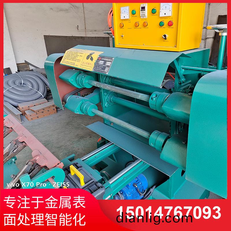 雙麵(mian)自(zi)動(dong)抛光(guang)機(ji)